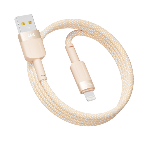 Купить USB Ridea RC-CP43 ColorPro Lightning 12W 1.2m, 12