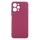 Купить Чехол Silicone Cover Full Camera (A) для Xiaomi Redmi 13 4G/Poco M6 4G 42.Maroon