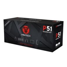 Купити Ігровий Комплект 5в1 FANTECH P51 (Клавіатура, Миша, Килимок, Навушники з підставкою) Купити Ігровий Комплект 5в1 FANTECH P51 (Клавіатура, Миша, Килимок, Навушники з підставкою)
