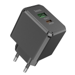 Купити Мережевий Зарядний Пристрій Hoco CS14A 1USB-C/1USB PD/QC 20W