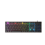 Купить Игровой Комплект 5в1 FANTECH P51 (Клавиатура, Мышь, Коврик, Наушники с подставкой), 9