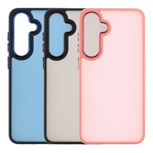 Купить Чехол TPU+PC Space II Color Matte для Samsung Galaxy S23 Ultra 5G (S918)