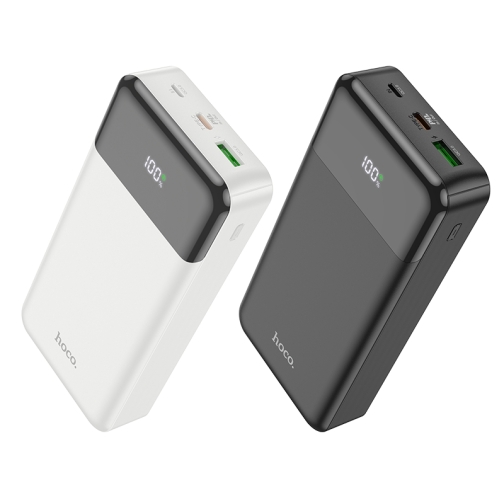 Купити Універсальна Мобільна Батарея Power Bank Hoco J102A Cool figure PD20W+QC3.0 20000 mAh