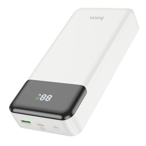 Купити Універсальна Мобільна Батарея Power Bank Hoco J102A Cool figure PD20W+QC3.0 20000 mAh, 6