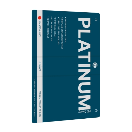 Купить ПОШТУЧНО Гидрогель плёнка iNobi PLATINUM PX-001 Japanese / (глянцевая)