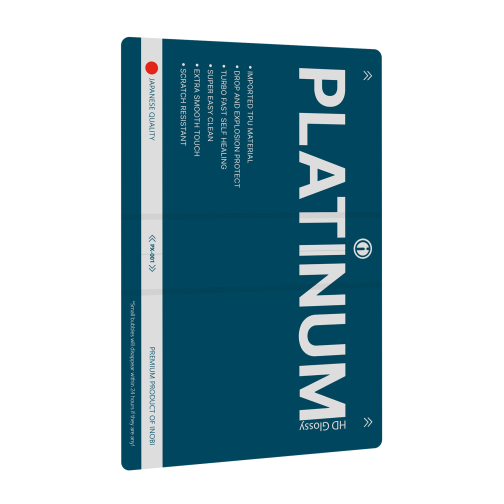 ПОШТУЧНО Гідрогель плівка iNobi PLATINUM PX-001 Japanese / (глянсова)