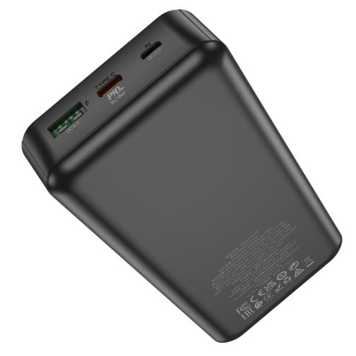 Купити Універсальна Мобільна Батарея Power Bank Hoco J102A Cool figure PD20W+QC3.0 20000 mAh, 7