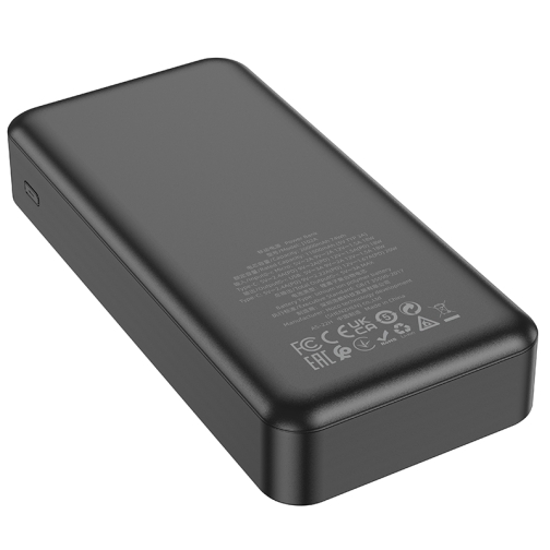 Купити Універсальна Мобільна Батарея Power Bank Hoco J102A Cool figure PD20W+QC3.0 20000 mAh, 8