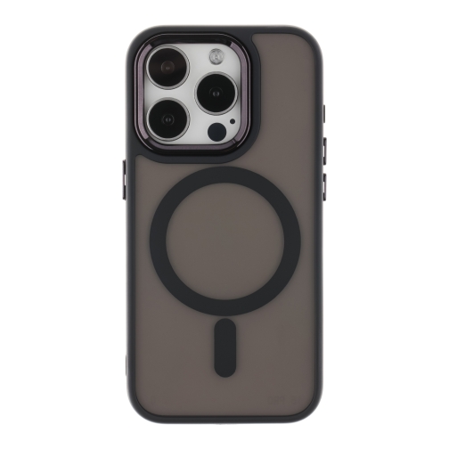 Купити Чохол TPU+PC Space Magnetic Color with Magsafe для iPhone 15 Pro Max, 11