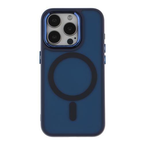 Чохол TPU+PC Space Magnetic Color with Magsafe для iPhone 15 Pro Max превью 14