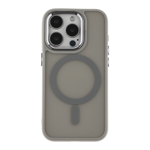 Купити Чохол TPU+PC Space Magnetic Color with Magsafe для iPhone 15 Pro Max, 19