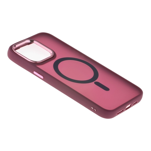 Купити Чохол TPU+PC Space Magnetic Color with Magsafe для iPhone 15 Pro Max, 20