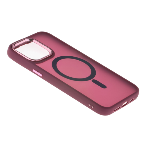 Чохол TPU+PC Space Magnetic Color with Magsafe для iPhone 15 Pro Max превью 20