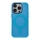 Купити Чохол TPU+PC Space Magnetic Color with Magsafe для iPhone 15 Pro Max Blue