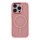 Купити Чохол TPU+PC Space Magnetic Color with Magsafe для iPhone 15 Pro Max Pink