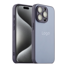 Купити Чохол AG-Glass Matte Camera Lens with Magsafe для iPhone 15 Pro Max Купити Чохол AG-Glass Matte Camera Lens with Magsafe для iPhone 15 Pro Max