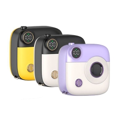 Купить Power Bank XO PR223 Magnetic 15W mini camera digital display 10000mAh Купить Power Bank XO PR223 Magnetic 15W mini camera digital display 10000mAh