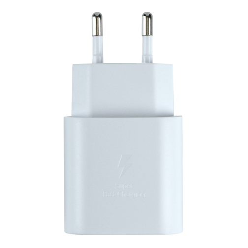 Сетевое Зарядное Устройство for Sam 1USB-C QC/PD25W+Type-C to Type-C 1:1 превью 4