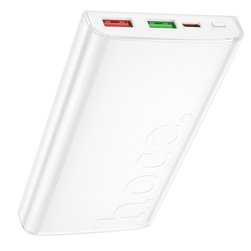 Купити Універсальна Мобільна Батарея Power Bank Hoco Q22 Taurus 22.5W+PD20W magnetic digital display 10000mAh, 6
