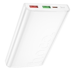 Купити Універсальна Мобільна Батарея Power Bank Hoco Q22 Taurus 22.5W+PD20W magnetic digital display 10000mAh, 6