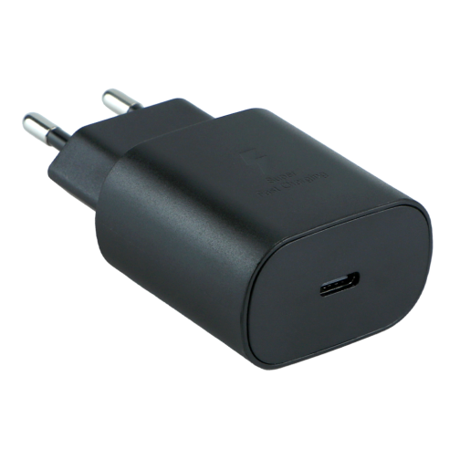 Сетевое Зарядное Устройство for Sam 1USB-C QC/PD25W+Type-C to Type-C 1:1 превью 5