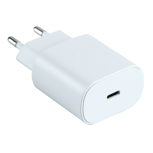 Сетевое Зарядное Устройство for Sam 1USB-C QC/PD25W+Type-C to Type-C 1:1 превью 7