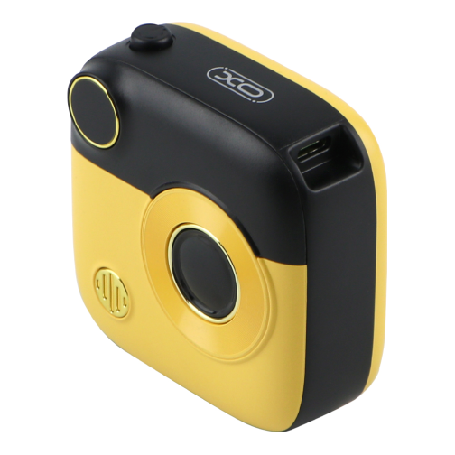 Універсальна Мобільна Батарея Power Bank XO PR223 Magnetic 15W mini camera digital display 10000mAh превью 6