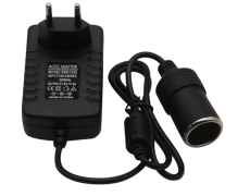 Купити Перехідник 220V to АЗУ 12V (2A)