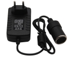 Купити Перехідник 220V to АЗУ 12V (2A)