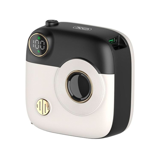 Купить Power Bank XO PR223 Magnetic 15W mini camera digital display 10000mAh, 8