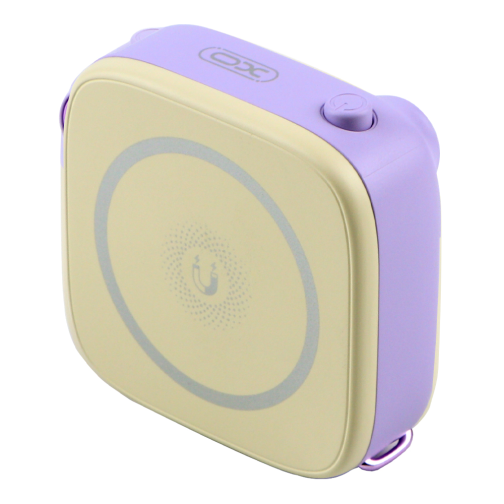Універсальна Мобільна Батарея Power Bank XO PR223 Magnetic 15W mini camera digital display 10000mAh превью 9