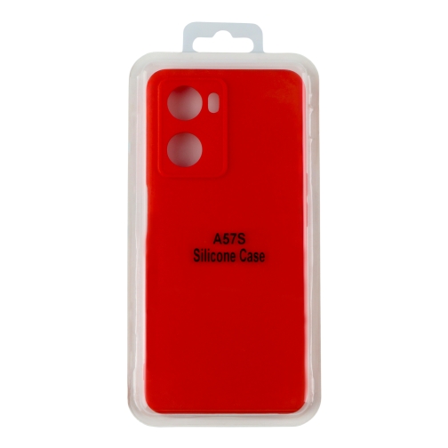 Купить Чехол Silicone Cover Full Camera (A) для Oppo A57s, 7