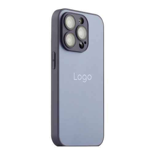 Купити Чохол AG-Glass Matte Camera Lens with Magsafe для iPhone 15 Pro Max, 16
