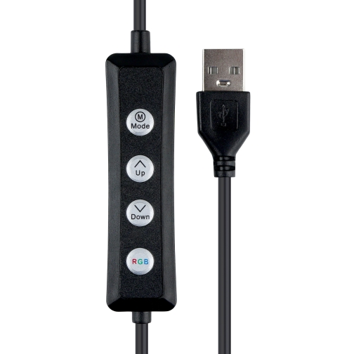 Купити Лампа RGB Crystal RD-33 33cm, 6