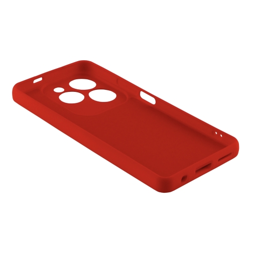 Купити Чохол Silicone Cover Full Camera (A) для Infinix Hot 40, 6