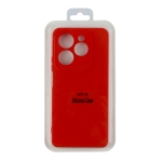 Купити Чохол Silicone Cover Full Camera (A) для Infinix Hot 40, 7