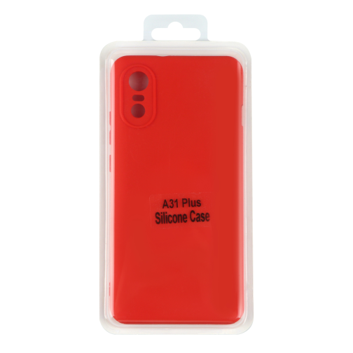Чохол Silicone Cover Full Camera (A) для ZTE Blade A31 превью 22