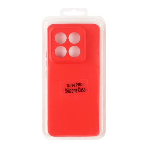 Чохол Silicone Cover Full Camera (A) для Xiaomi 14 Pro превью 13