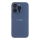 Купити Чохол AG-Glass Matte Camera Lens with Magsafe для iPhone 15 Pro Max Navy Blue