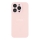 Купити Чохол AG-Glass Matte Camera Lens with Magsafe для iPhone 15 Pro Max Pink