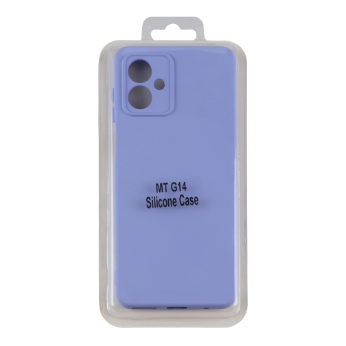 Купить Чехол Silicone Cover Full Camera (A) для Motorola G14, 12