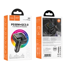 Купить Модулятор Hoco E81 Fantasy PD30W+QC3.0 18W Total 30W
