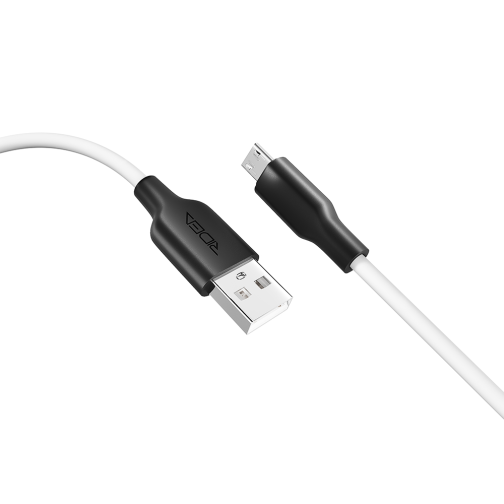 Кабель USB Ridea RC-AI21 AirSiliconePro Micro 3A превью 6