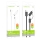 Купить USB Borofone BX104 Primo two-in-one 60W Type-C to Type-C/iP PD27W