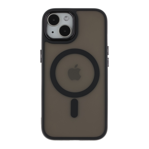 Купить Чехол TPU+PC Space Magnetic Color with Magsafe для iPhone 15, 11
