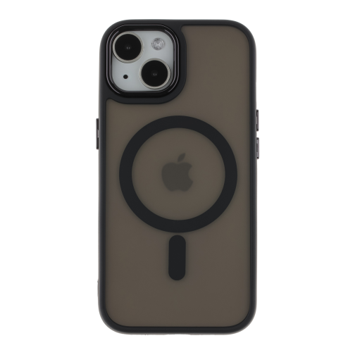 Чохол TPU+PC Space Magnetic Color with Magsafe для iPhone 15 превью 11