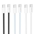 Купить USB Borofone BX103 Original 60W Type-C to Type-C, 5