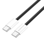 Купить USB Borofone BX103 Original 60W Type-C to Type-C, 7