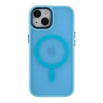 Купить Чехол TPU+PC Space Magnetic Color with Magsafe для iPhone 15, 12