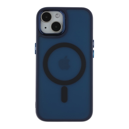 Купить Чехол TPU+PC Space Magnetic Color with Magsafe для iPhone 15, 13